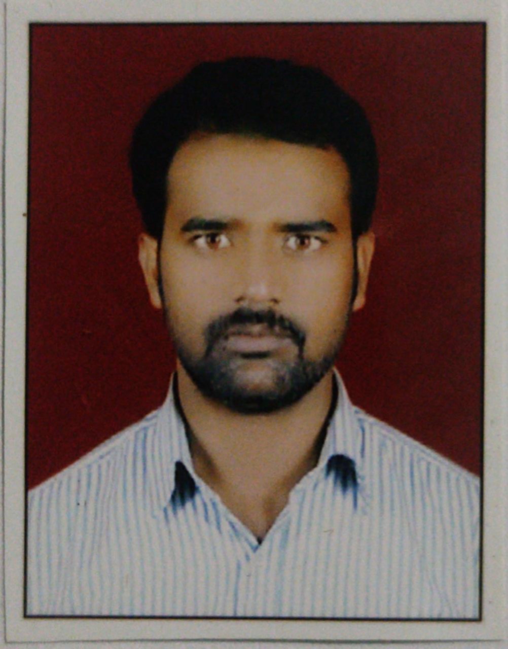 Mritunjay Yadav
